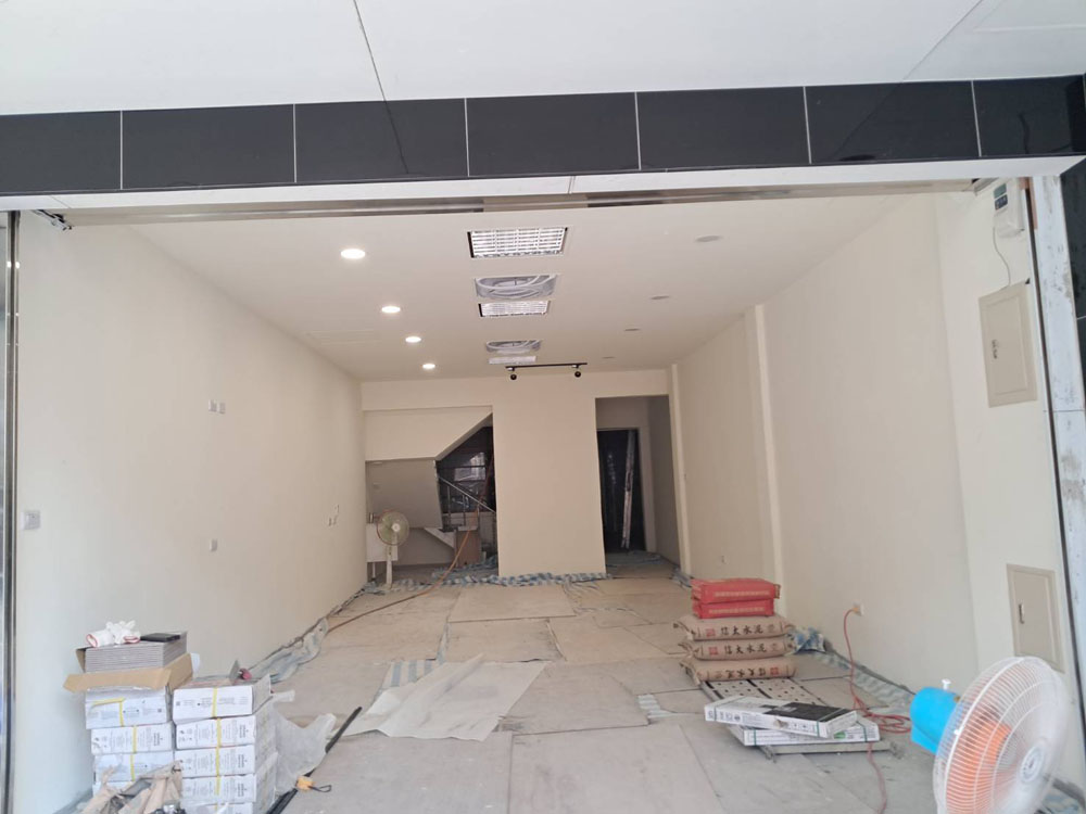 台中店面地磚翻新工程