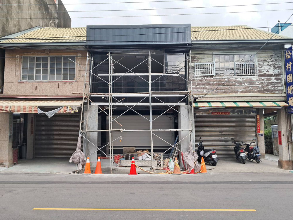 台中透天外牆拉皮翻修